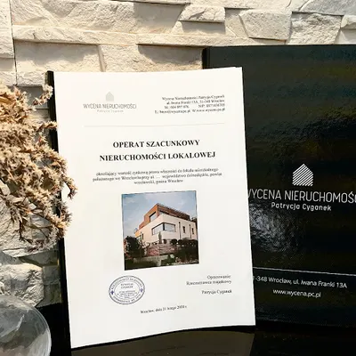 Wycena Nieruchomości Patrycja Cyganek - mienie zabużańskie